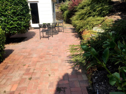 brick-to-tile-patio-before