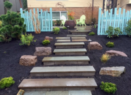 Steps-to-patio-Barclays-Gardens