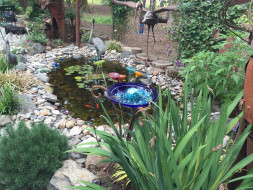 landscaping water features portland or
